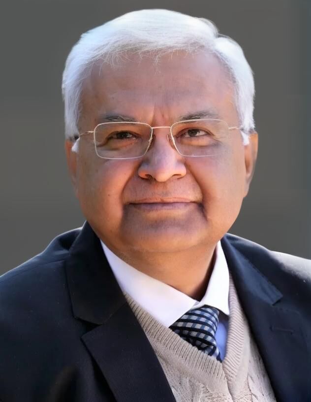 Dr. Sanjay Kumar