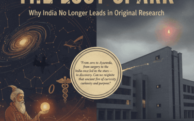 Lighting the Lamp Again: A New Swadeshi of the Mind