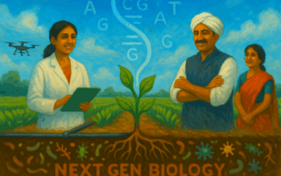 NextGen Biology: Designing Life for a Sustainable Future