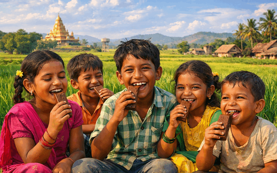 Edible Microbial Biomass:  A New Engine of the Rural Economy