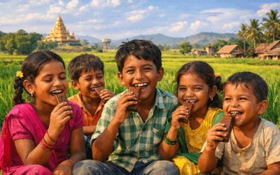 Edible Microbial Biomass:  A New Engine of the Rural Economy