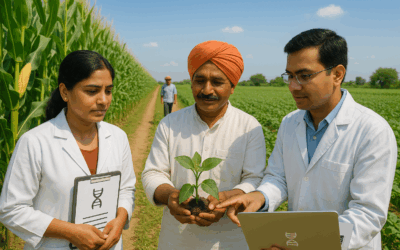 Plant Physiology: The Missing Middle That India Can Champion