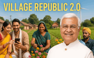 Village Republic 2.0: Reimagining Rural Prosperity for a New World