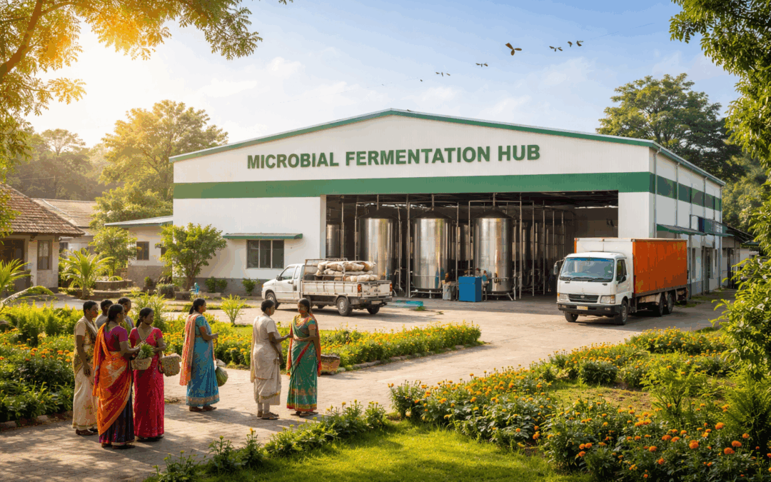 A NextGen Biology: Nutrition Infrastructure Vision