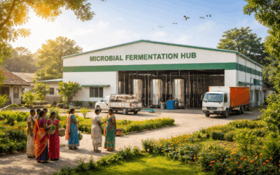 A NextGen Biology: Nutrition Infrastructure Vision