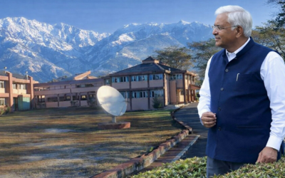Nest of Science: Palampur