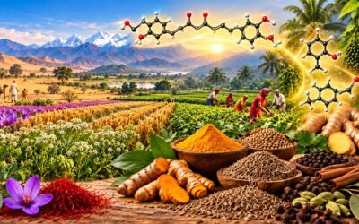 The Biochemistry of Spices